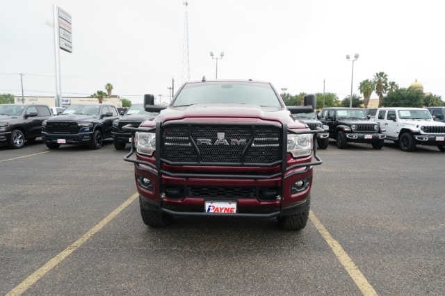 ram ram 2500 pickup 2022 3C6UR5DL9NG108992 image ram ram 2500 pickup 2022 3C6UR5DL9NG108992 image